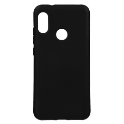 Funda Ultra suave Negra para Xiaomi Mi 6 Pro