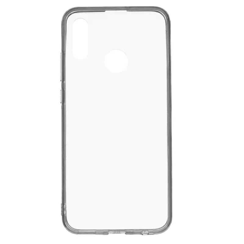 Funda Bumper Transparente para Huawei P Smart 2019