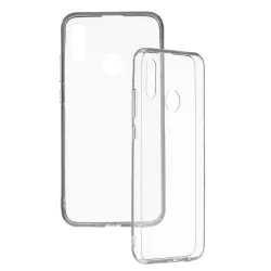 Funda Bumper Transparente para Huawei P Smart 2019