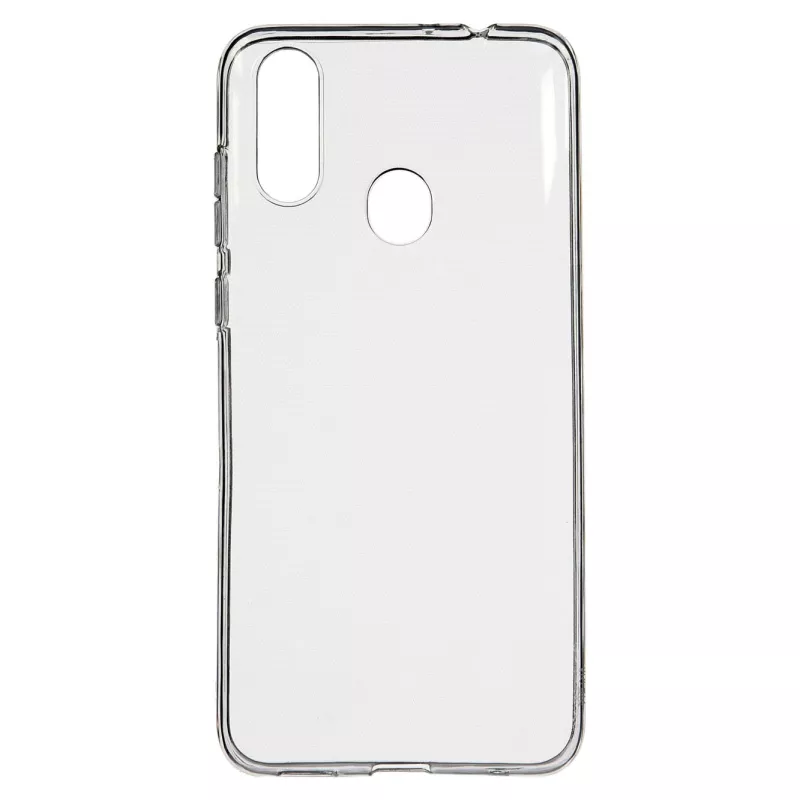 Funda Silicona transparente para ZTE Blade V10 Vita