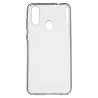 Funda Silicona transparente para ZTE Blade V10 Vita