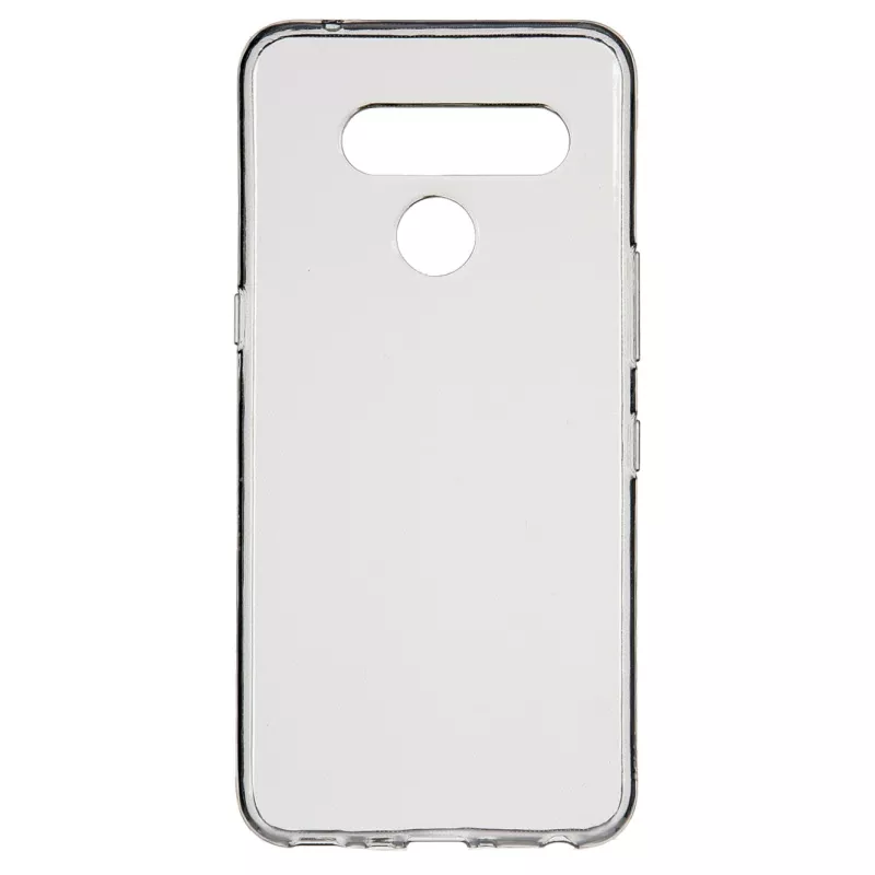 Funda Silicona transparente para LG V50