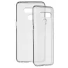 Funda Silicona transparente para LG V50