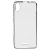 Funda Silicona transparente para Wiko Y60