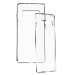 Funda Silicona transparente para Samsung Galaxy S10 5G