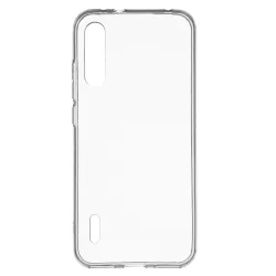 Funda Silicona transparente para Xiaomi Mi A3