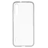 Funda Silicona transparente para Xiaomi Mi A3