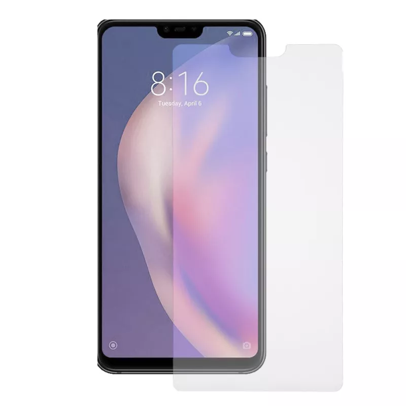 Cristal Templado Transparente para Xiaomi Mi 8 Lite