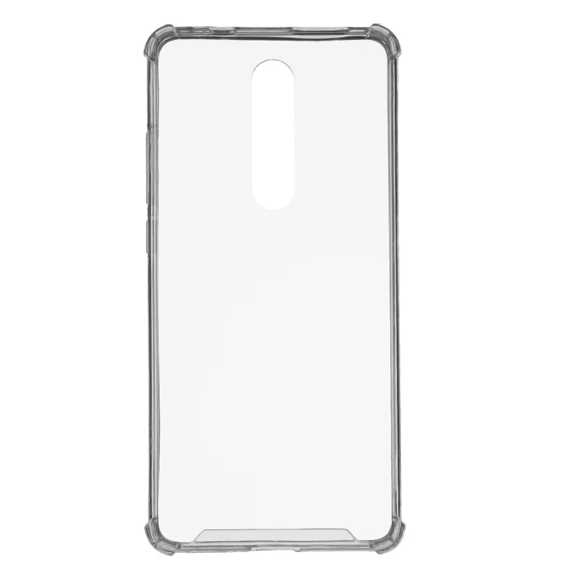 Funda Bumper Transparente para Xiaomi Mi 9T