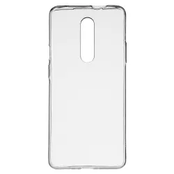 Funda Silicona transparente para OnePlus 7 Pro