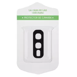 Protector de Cámara Metalizado para Samsung Galaxy S10e