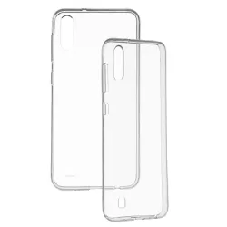 Funda Silicona transparente para Samsung Galaxy A10