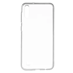 Funda Silicona transparente para Samsung Galaxy A10