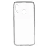 Funda Bumper Transparente para Samsung Galaxy A20e