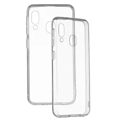 Funda Bumper Transparente para Samsung Galaxy A20e