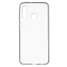 Funda Silicona Transparente para Samsung Galaxy A20e