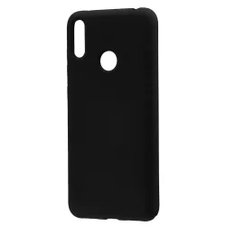 Funda Ultra suave Negra para Honor 8A