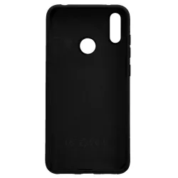 Funda Ultra suave Negra para Honor 8A