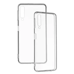 Funda Bumper Transparente para Samsung Galaxy A70