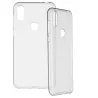 Funda Silicona transparente para Motorola Moto One