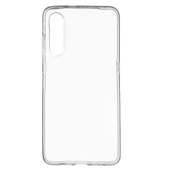 Funda Silicona transparente para Xiaomi Mi 9 SE