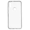 Funda Silicona transparente para Xiaomi Mi Play