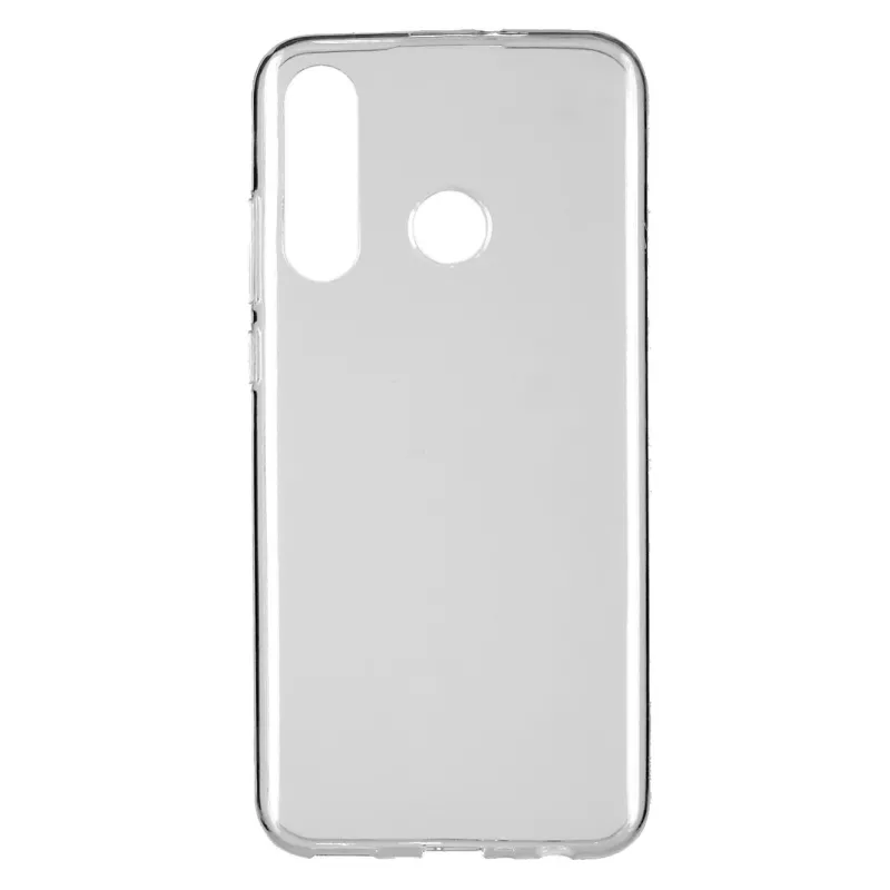 Funda Silicona Transparente para LG K40