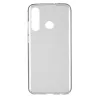 Funda Silicona Transparente para LG K40