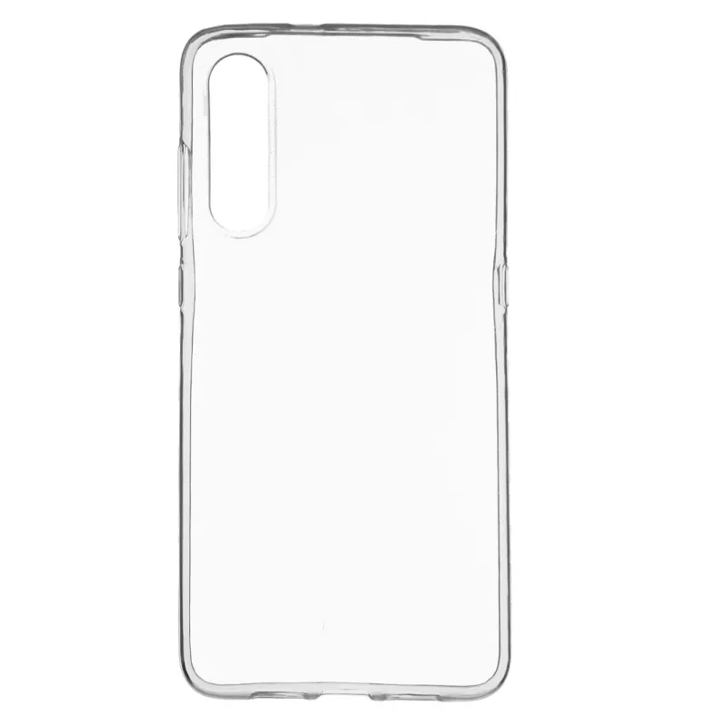 Funda Silicona Transparente para Xiaomi Mi 9