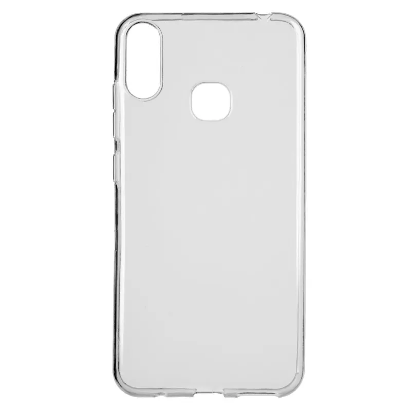 Funda Silicona Transparente para Vsmart Joy 1 Plus