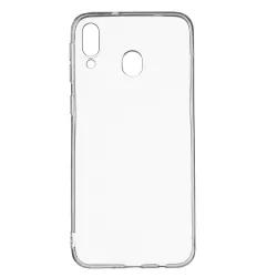 Funda Silicona Transparente para Samsung Galaxy M20