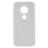 Funda Silicona Transparente para Motorola Moto G7 Play