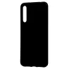 Funda Ultra suave Negra para Huawei P30