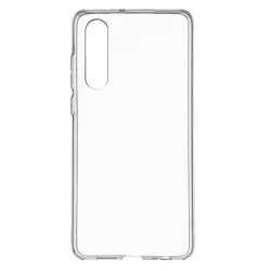 Funda Silicona Transparente para Huawei P30