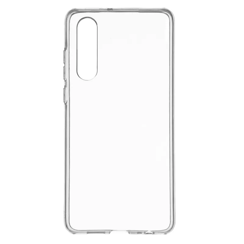 Funda Silicona Transparente para Huawei P30