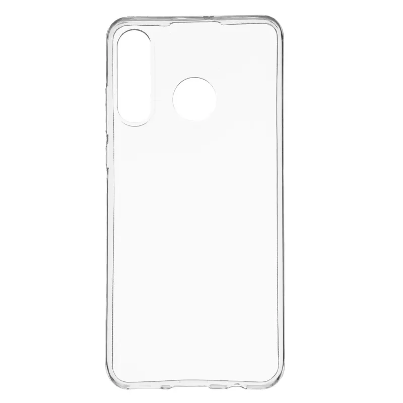 Funda Silicona Transparente para Huawei P30 Lite