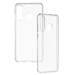 Funda Silicona Transparente para Huawei P30 Lite