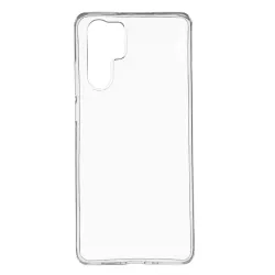 Funda Silicona Transparente para Huawei P30 Pro