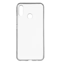 Funda Silicona Transparente para Huawei Y9 2019