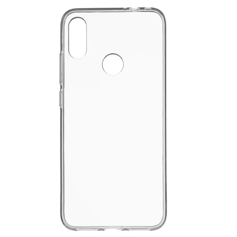 Funda Silicona transparente para Xiaomi Redmi Note 7