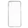 Funda Silicona transparente para IPhone X