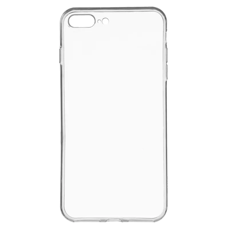 Funda Silicona transparente para IPhone 7 Plus