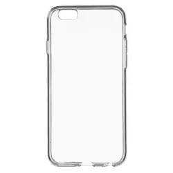 Funda Silicona transparente para IPhone 6S