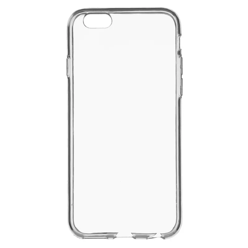 Funda Silicona transparente para IPhone 6S