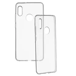 Funda Silicona transparente para Xiaomi Note 5 Pro