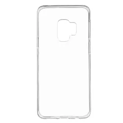 Funda Silicona transparente para Samsung Galaxy S9