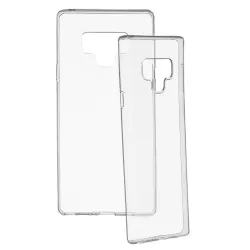 Funda Silicona transparente para Samsung Note 9