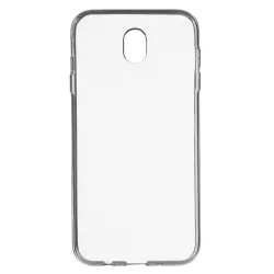 Funda Silicona transparente para Samsung Galaxy J7 2017 Europeo