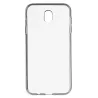 Funda Silicona transparente para Samsung Galaxy J7 2017 Europeo