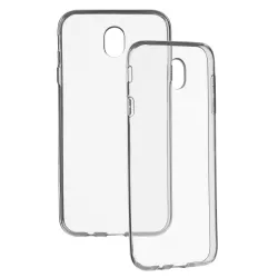 Funda Silicona transparente para Samsung Galaxy J7 2017 Europeo